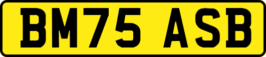 BM75ASB