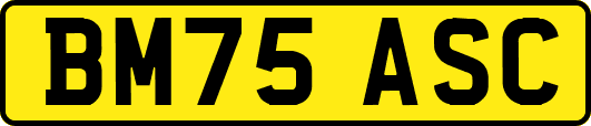 BM75ASC