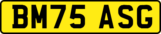 BM75ASG