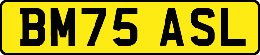 BM75ASL