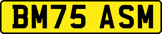BM75ASM