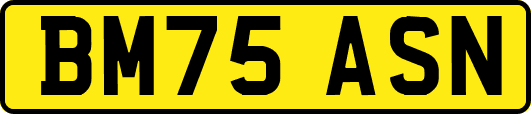 BM75ASN