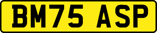 BM75ASP