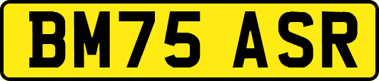 BM75ASR
