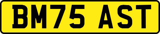 BM75AST
