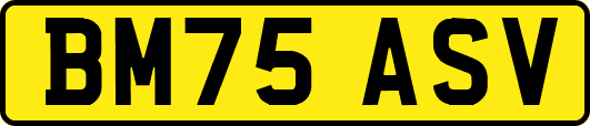 BM75ASV