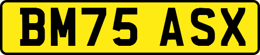 BM75ASX