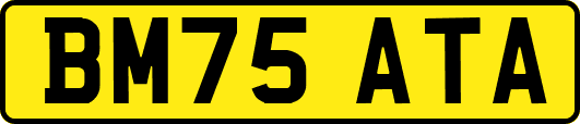 BM75ATA