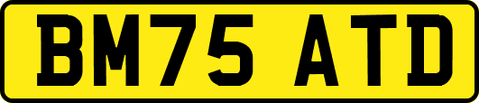 BM75ATD