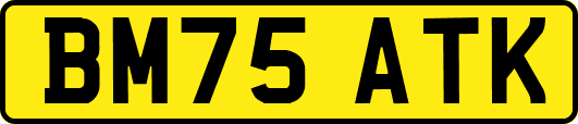 BM75ATK