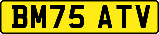 BM75ATV