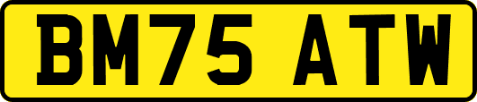 BM75ATW