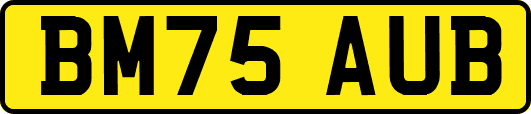 BM75AUB
