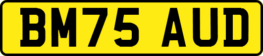 BM75AUD
