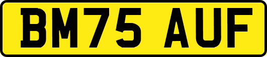BM75AUF