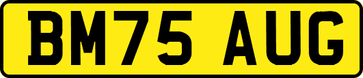 BM75AUG