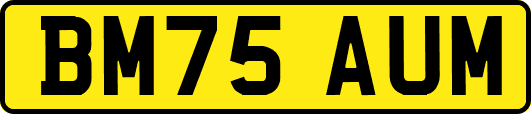 BM75AUM