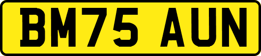 BM75AUN