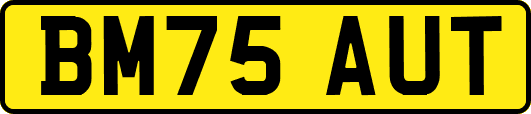 BM75AUT