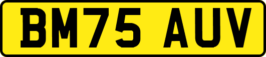 BM75AUV