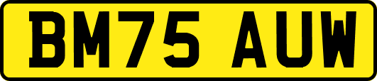 BM75AUW