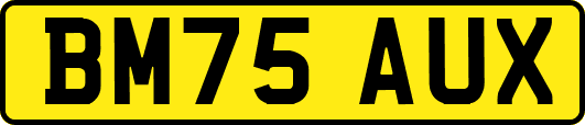 BM75AUX