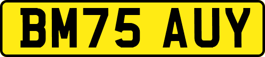 BM75AUY