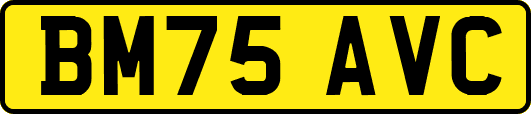 BM75AVC