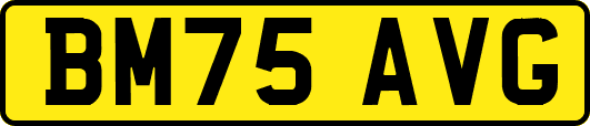 BM75AVG