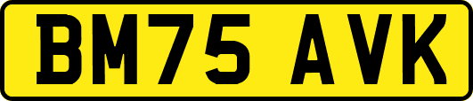 BM75AVK