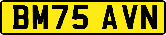 BM75AVN