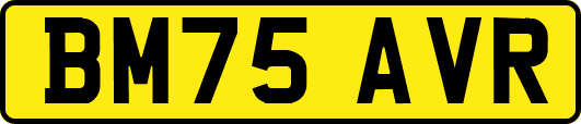 BM75AVR