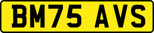 BM75AVS