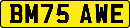 BM75AWE
