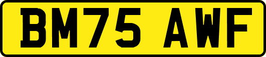 BM75AWF