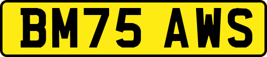 BM75AWS