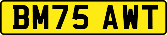 BM75AWT