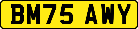 BM75AWY