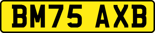 BM75AXB