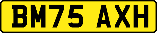 BM75AXH