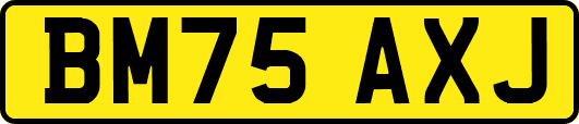 BM75AXJ