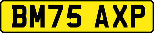 BM75AXP