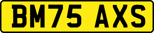BM75AXS