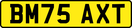 BM75AXT