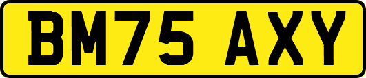 BM75AXY