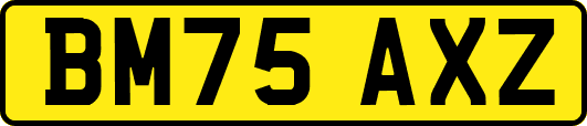 BM75AXZ