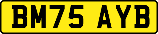 BM75AYB