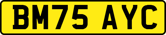 BM75AYC