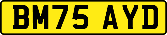 BM75AYD