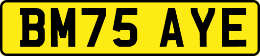 BM75AYE